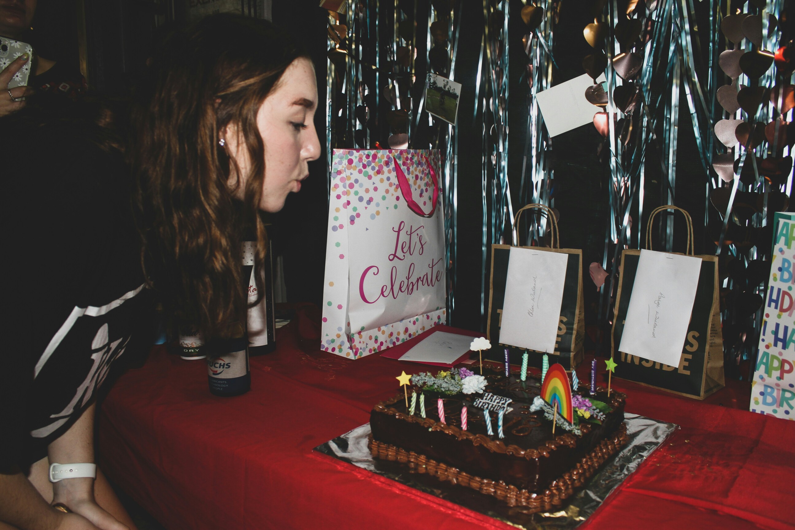BIRTHDAY PARTY GAMES